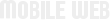 Mobile Website